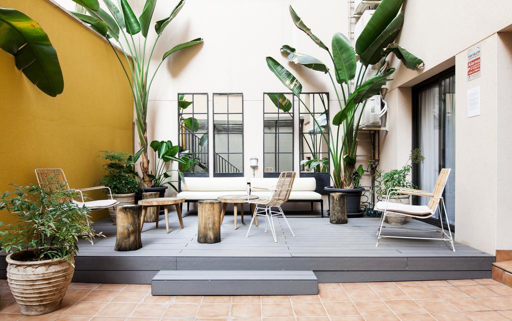 Sleep Urgell By Stay Barcelona Ngoại thất bức ảnh
