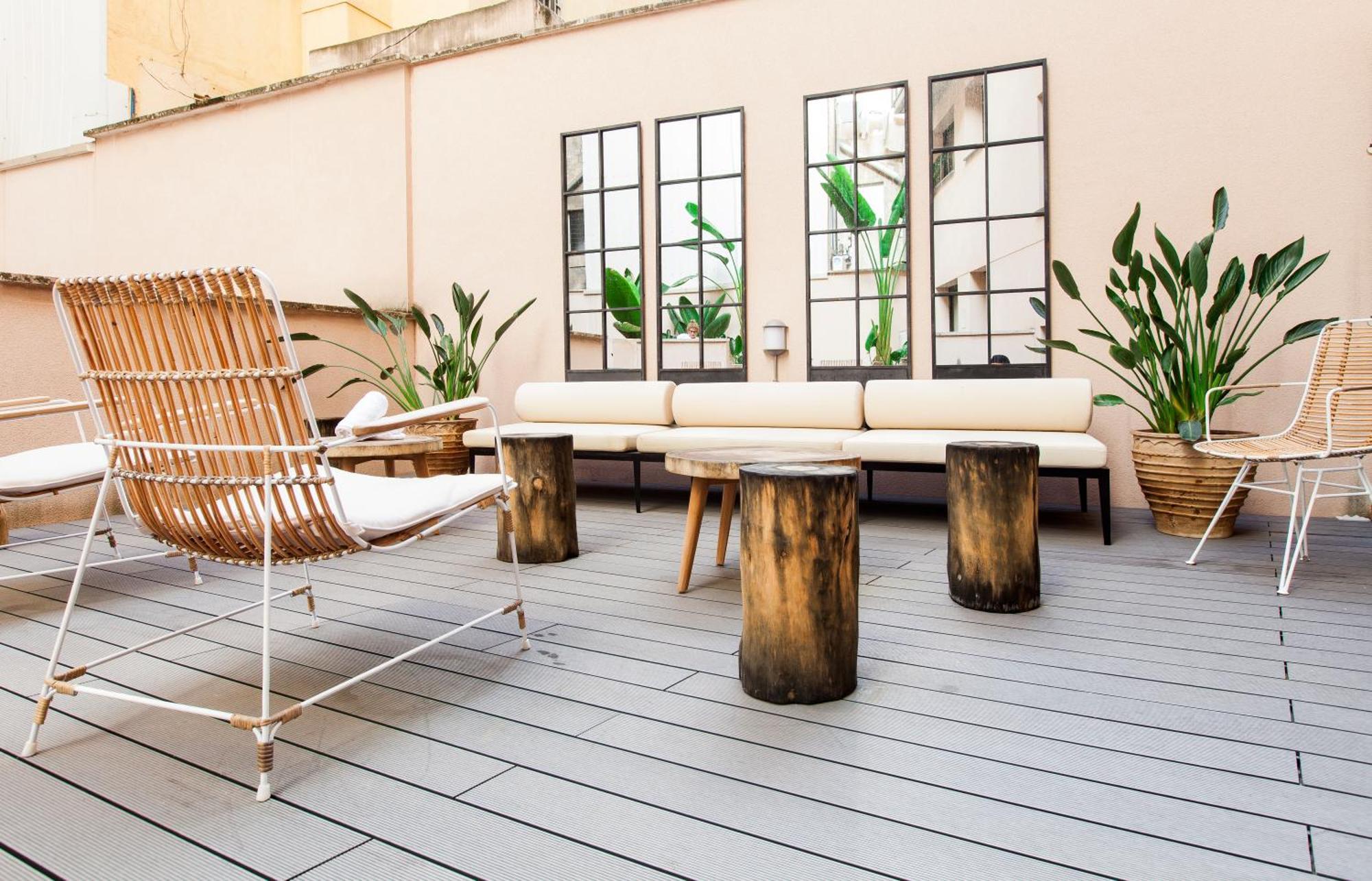 Sleep Urgell By Stay Barcelona Ngoại thất bức ảnh
