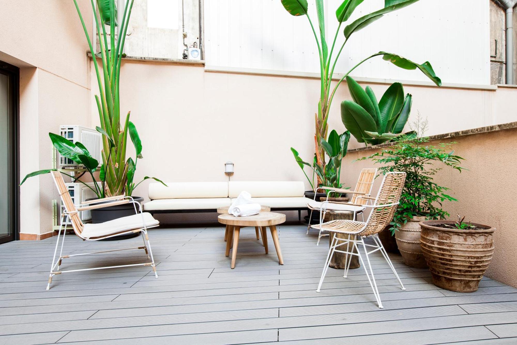 Sleep Urgell By Stay Barcelona Ngoại thất bức ảnh