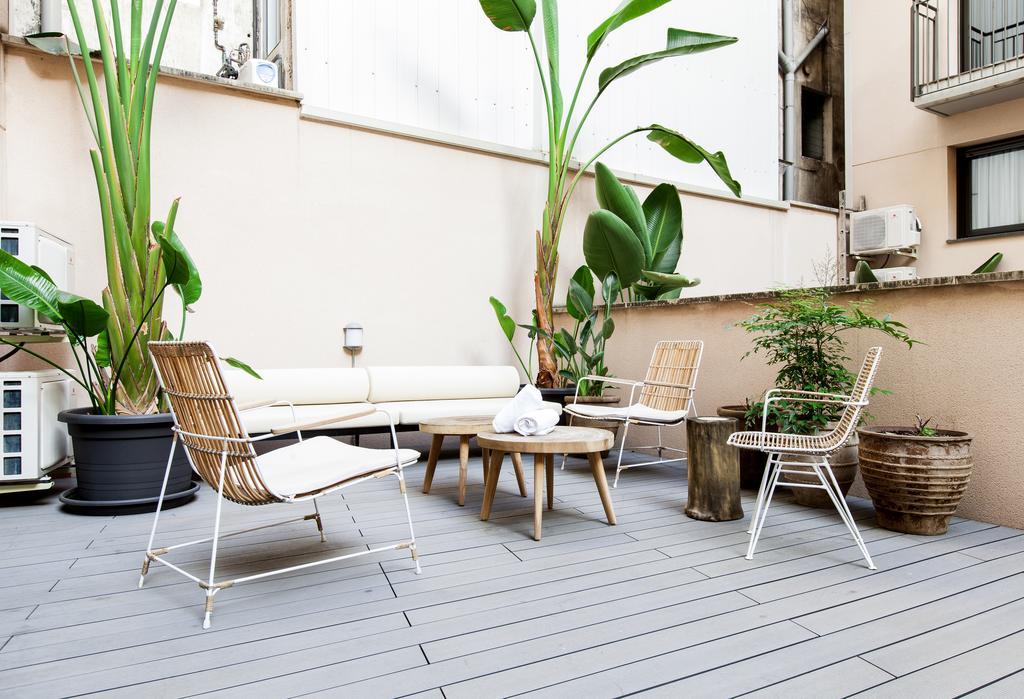 Sleep Urgell By Stay Barcelona Ngoại thất bức ảnh